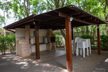 Apartamento para alugar com 63m², 2 quartos e 1 vagaChurrasqueira 2