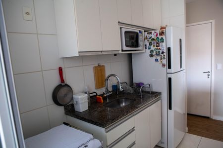 Apartamento para alugar com 63m², 2 quartos e 1 vagaCozinha - Armários