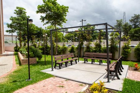 Apartamento para alugar com 63m², 2 quartos e 1 vagaÁrea comum