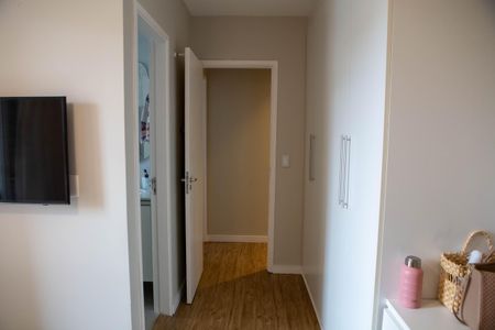 Apartamento para alugar com 63m², 2 quartos e 1 vagaQuarto Suíte - Entrada 