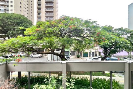 Apartamento para alugar com 40m², 1 quarto e sem vaga Apartamento para alugar com 40m², 1 quarto e sem vagaVista da Varanda