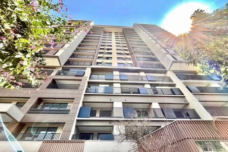 Apartamento para alugar com 40m², 1 quarto e sem vaga Apartamento para alugar com 40m², 1 quarto e sem vagaFachada