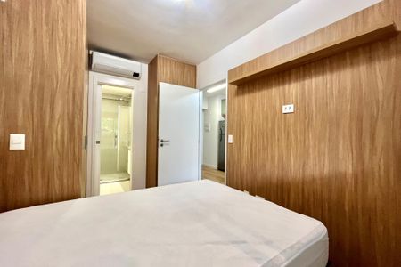Apartamento para alugar com 40m², 1 quarto e sem vaga