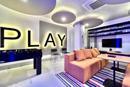 Apartamento para alugar com 40m², 1 quarto e sem vaga Apartamento para alugar com 40m², 1 quarto e sem vagaÁrea comum