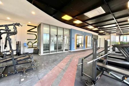 Apartamento para alugar com 40m², 1 quarto e sem vaga Apartamento para alugar com 40m², 1 quarto e sem vagaÁrea comum - Academia