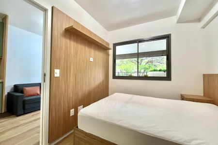 Apartamento para alugar com 40m², 1 quarto e sem vaga Apartamento para alugar com 40m², 1 quarto e sem vagaSuite