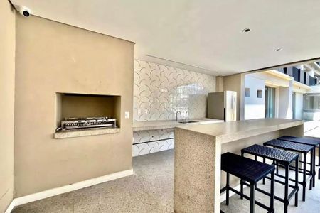 Apartamento para alugar com 40m², 1 quarto e sem vaga Apartamento para alugar com 40m², 1 quarto e sem vagaÁrea comum - Churrasqueira