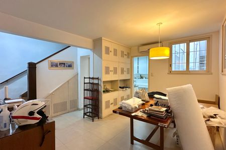 Apartamento à venda com 5 quartos, 207m² em Humaitá, Rio de Janeiro