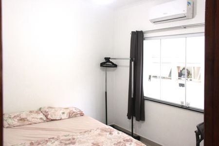 Quarto de apartamento para alugar com 1 quarto, 33m² em Boqueirão, Santos