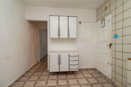 Casa para alugar com 35m², 1 quarto e sem vagaCozinha