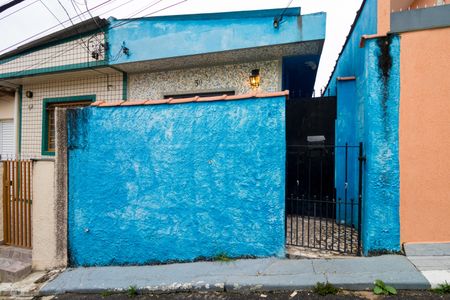 Casa para alugar com 35m², 1 quarto e sem vagaFachada