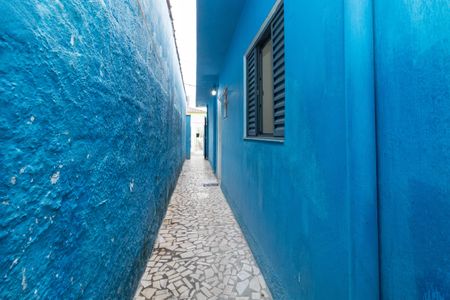 Casa para alugar com 35m², 1 quarto e sem vagaQuintal