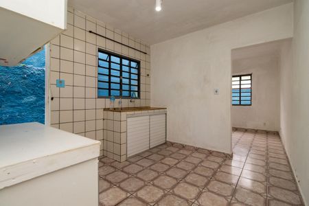 Casa para alugar com 35m², 1 quarto e sem vagaCozinha