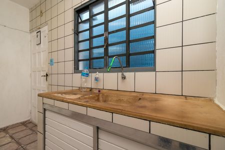 Casa para alugar com 35m², 1 quarto e sem vagaCozinha