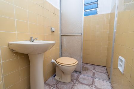 Casa para alugar com 35m², 1 quarto e sem vagaBanheiro Social