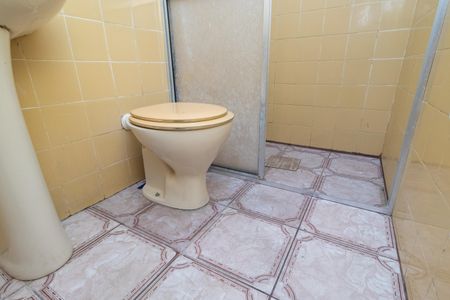 Casa para alugar com 35m², 1 quarto e sem vagaBanheiro Social