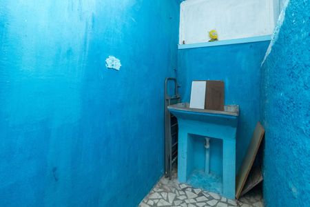 Casa para alugar com 35m², 1 quarto e sem vagaÁrea de Serviço