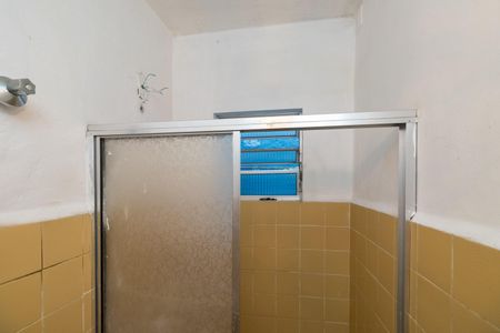 Banheiro de casa para alugar com 1 quarto, 35m² em Vila Formosa, São Paulo
