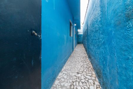 Casa para alugar com 35m², 1 quarto e sem vagaQuintal