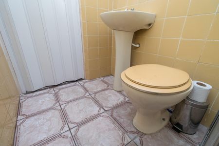 Casa para alugar com 35m², 1 quarto e sem vagaBanheiro Social