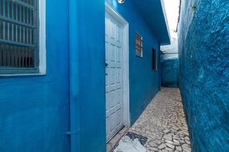 Casa para alugar com 35m², 1 quarto e sem vagaEntrada/Quintal