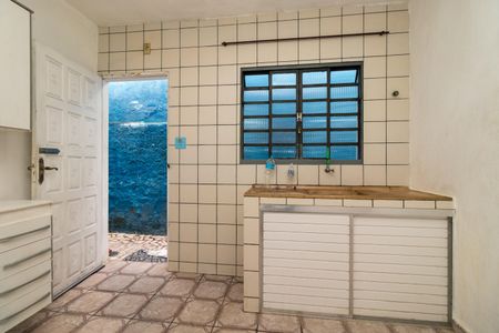 Casa para alugar com 35m², 1 quarto e sem vagaCozinha