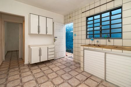 Casa para alugar com 35m², 1 quarto e sem vagaCozinha