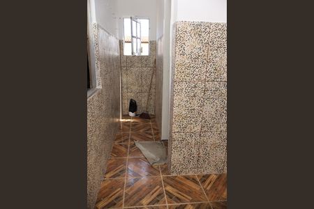 Área de Serviço de casa para alugar com 1 quarto, 48m² em Mussurunga, Salvador