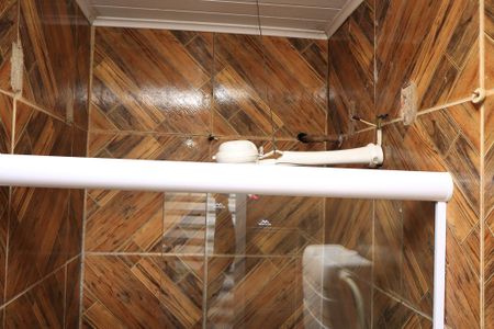 Casa para alugar com 48m², 1 quarto e sem vagaBanheiro