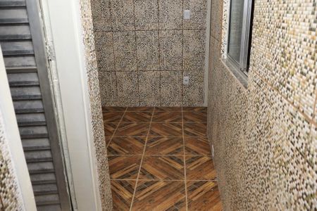 Casa para alugar com 48m², 1 quarto e sem vagaÁrea de Serviço