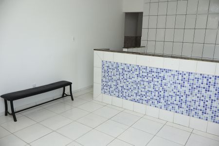 Sala de casa para alugar com 1 quarto, 48m² em Mussurunga, Salvador