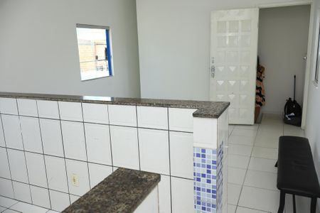 Casa para alugar com 48m², 1 quarto e sem vagaSala
