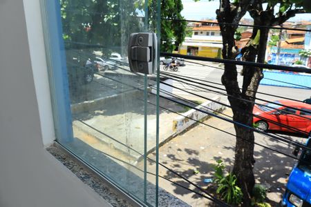 Vista da Sala de casa para alugar com 1 quarto, 48m² em Mussurunga, Salvador