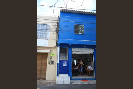 Fachada de casa para alugar com 1 quarto, 48m² em Mussurunga, Salvador