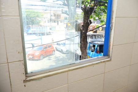 Vista do Quarto de casa para alugar com 1 quarto, 48m² em Mussurunga, Salvador