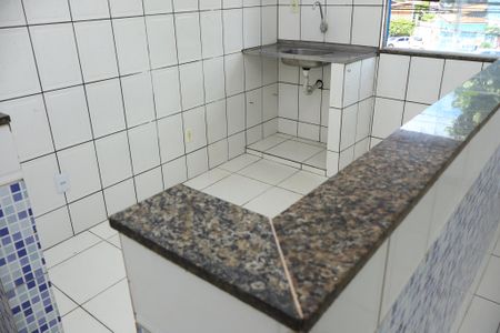 Casa para alugar com 48m², 1 quarto e sem vagaCozinha