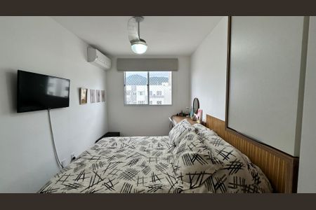 Quarto 2 de apartamento à venda com 2 quartos, 46m² em Recreio dos Bandeirantes, Rio de Janeiro