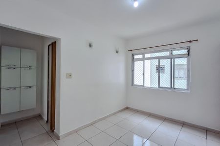 Sala de apartamento para alugar com 1 quarto, 40m² em Liberdade, São Paulo