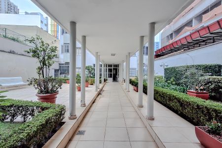 Apartamento para alugar com 40m², 1 quarto e sem vagaÁrea comum