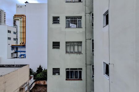 Vista da Sala de apartamento para alugar com 1 quarto, 40m² em Liberdade, São Paulo
