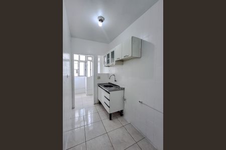 Apartamento para alugar com 40m², 1 quarto e sem vagaCozinha