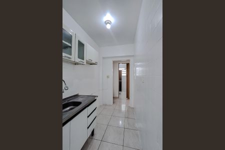 Apartamento para alugar com 40m², 1 quarto e sem vagaCozinha