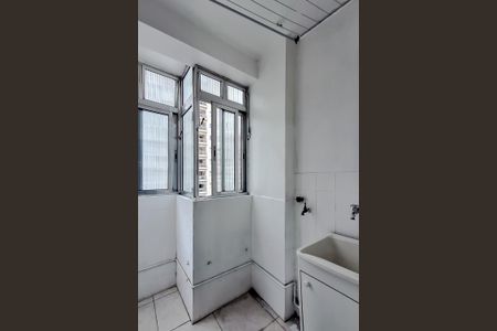 Apartamento para alugar com 40m², 1 quarto e sem vagaÁrea de Serviço