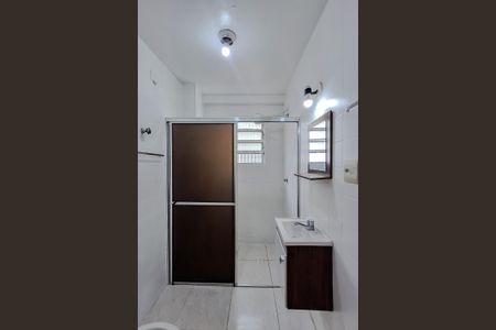 Banheiro de apartamento para alugar com 1 quarto, 40m² em Liberdade, São Paulo