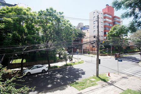 Quarto 1 Suíte Vista de apartamento à venda com 2 quartos, 89m² em Petrópolis, Porto Alegre