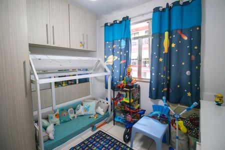 Quarto 2 de apartamento à venda com 2 quartos, 69m² em Irajá, Rio de Janeiro