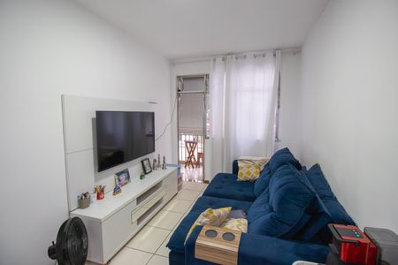 Sala de apartamento à venda com 2 quartos, 69m² em Irajá, Rio de Janeiro