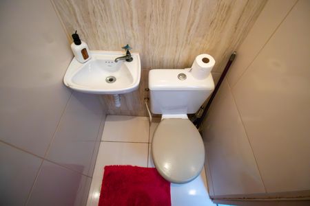 Apartamento à venda com 69m², 2 quartos e 1 vaga Apartamento à venda com 69m², 2 quartos e 1 vagaBanheiro de serviço