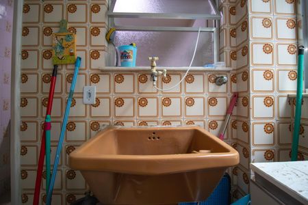 Apartamento à venda com 69m², 2 quartos e 1 vaga Apartamento à venda com 69m², 2 quartos e 1 vagaÁrea de Serviço