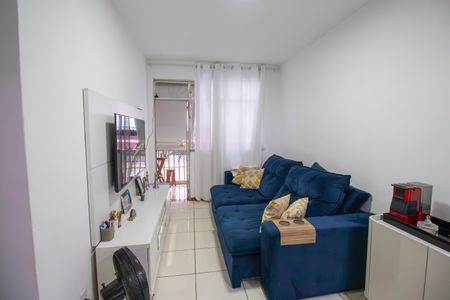 Sala de apartamento à venda com 2 quartos, 69m² em Irajá, Rio de Janeiro